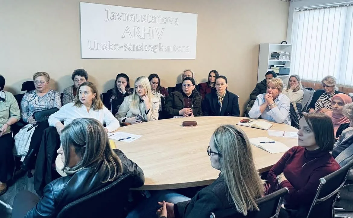 Obilježavanja Dana Arhiva Unsko-sanskog kantona