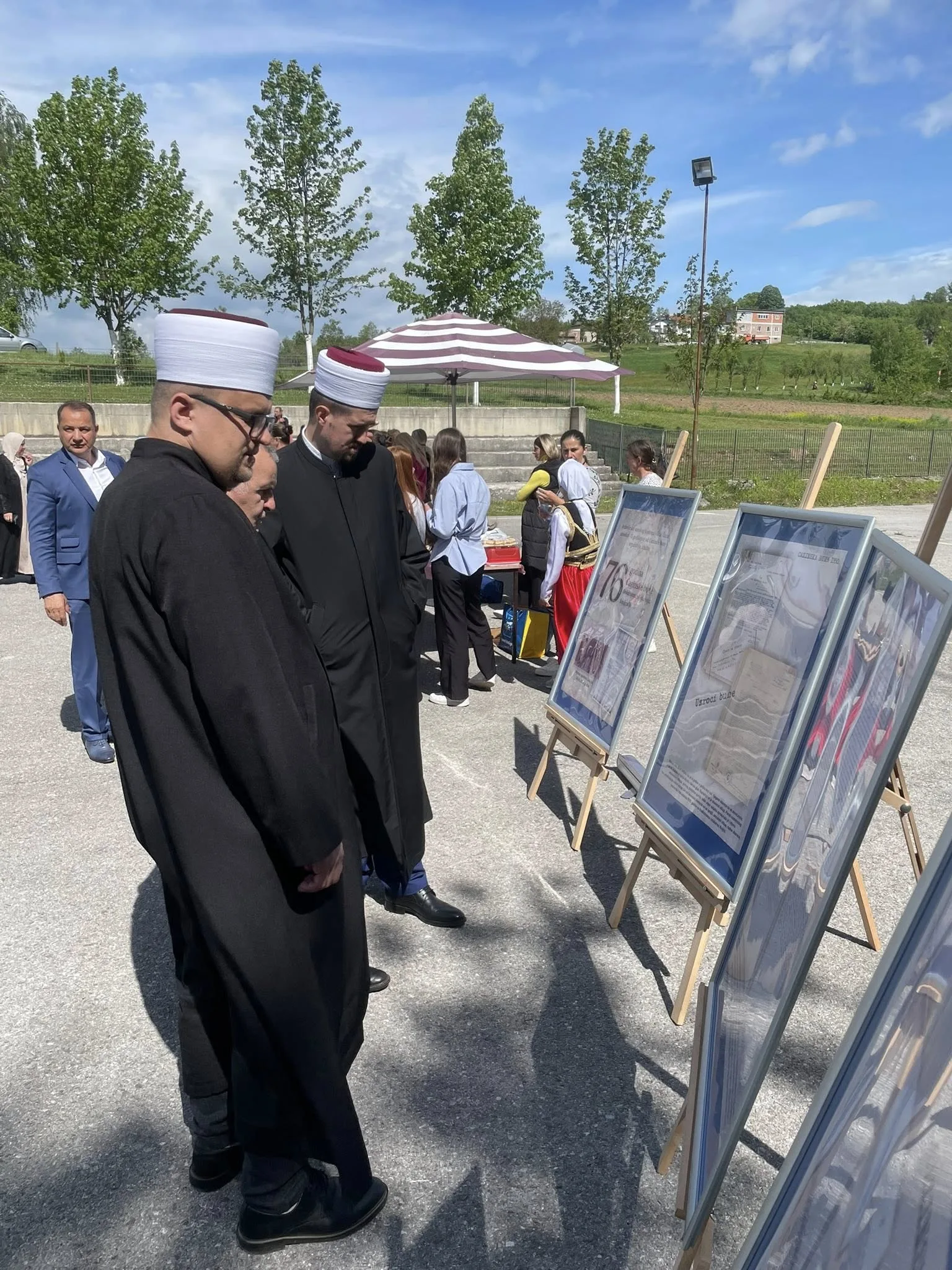 Otvorena izložba JU „Arhiv USK“ pod nazivom „76 godina Cazinske bune
